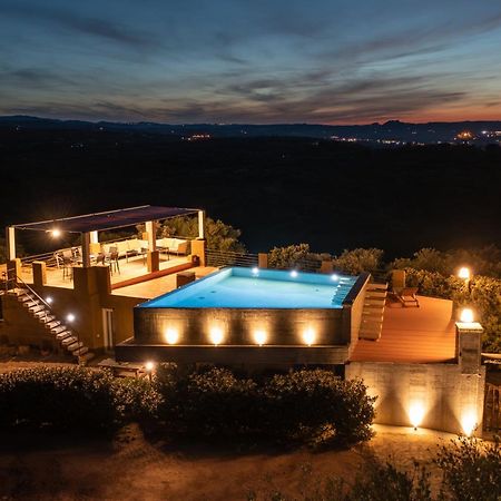Villa Tre Nibbari Сан-Панталео Экстерьер фото